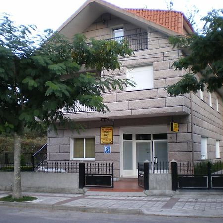 Pension As Termas Bubaces エクステリア 写真