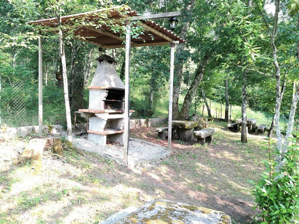 Pension As Termas Bubaces エクステリア 写真