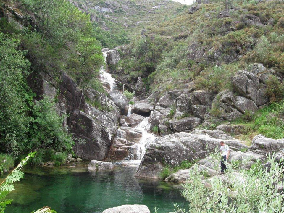Pension As Termas Bubaces エクステリア 写真