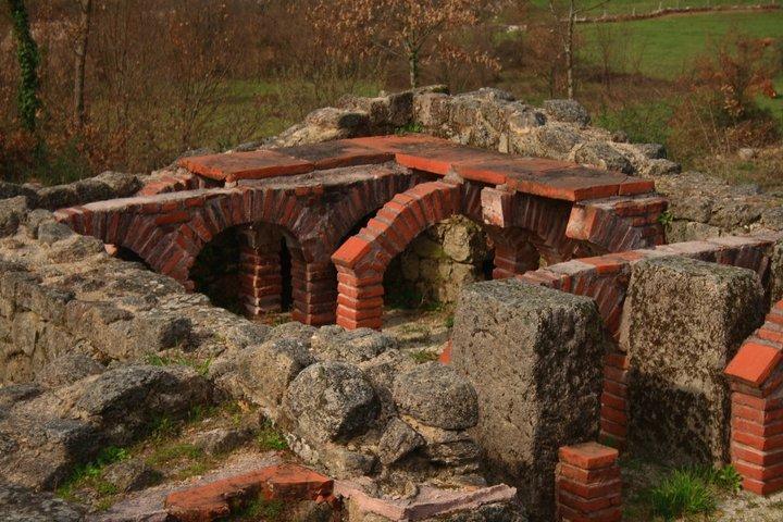Pension As Termas Bubaces エクステリア 写真