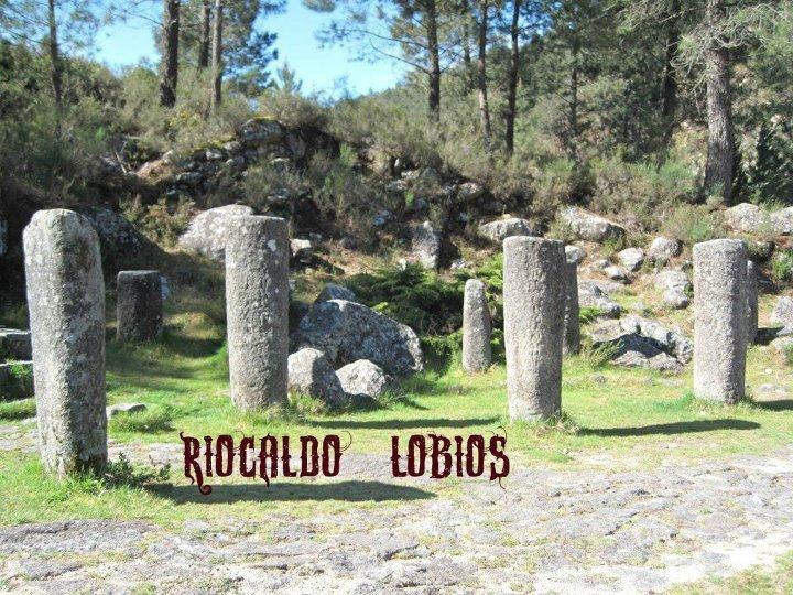 Pension As Termas Bubaces エクステリア 写真