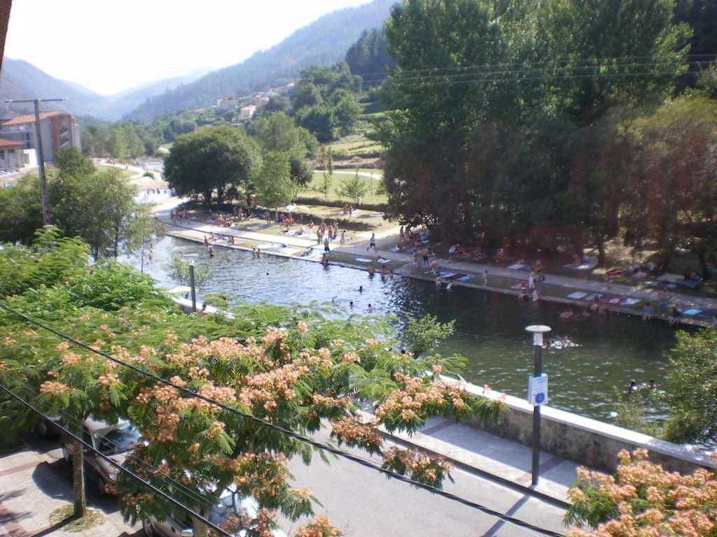 Pension As Termas Bubaces エクステリア 写真