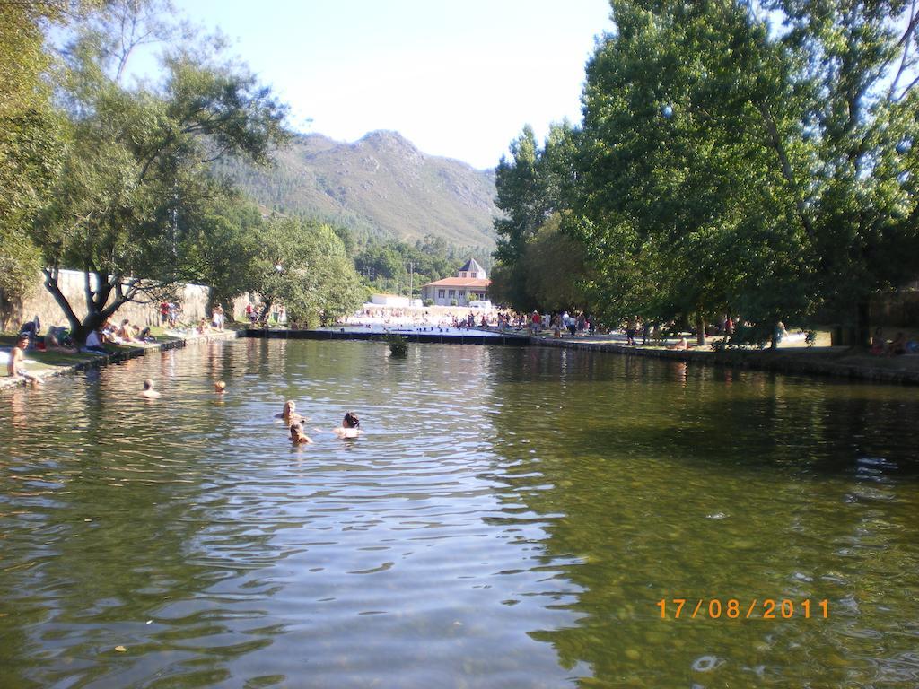 Pension As Termas Bubaces エクステリア 写真