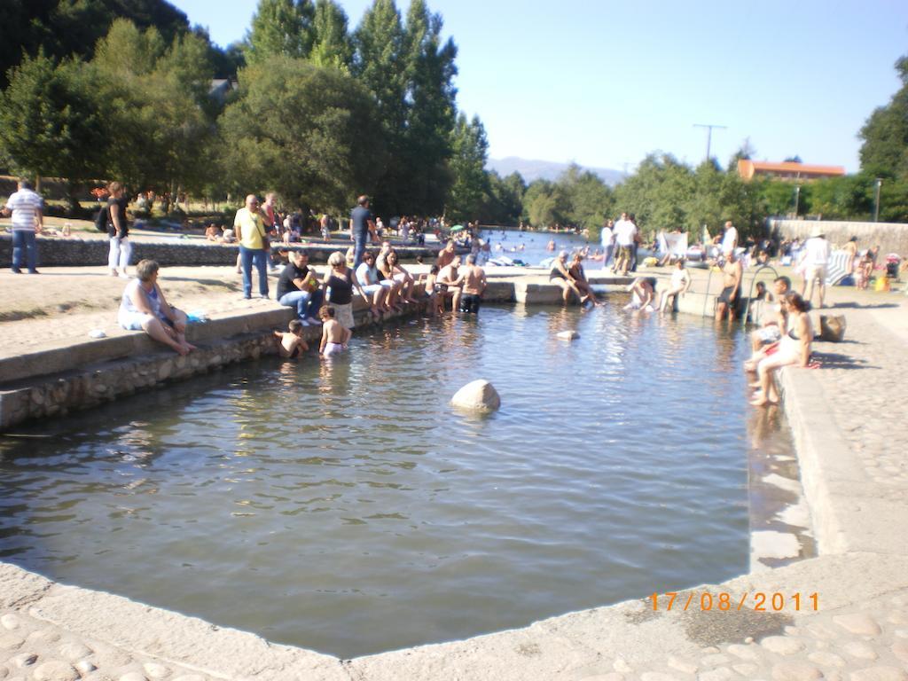 Pension As Termas Bubaces エクステリア 写真
