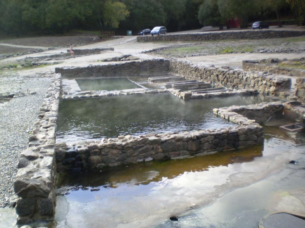 Pension As Termas Bubaces エクステリア 写真