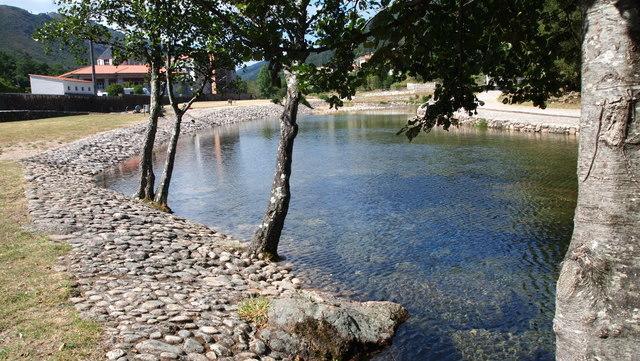 Pension As Termas Bubaces エクステリア 写真