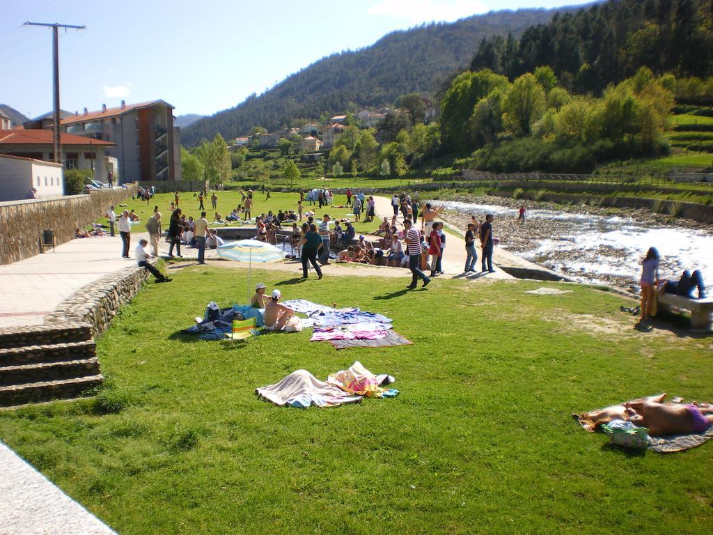 Pension As Termas Bubaces エクステリア 写真