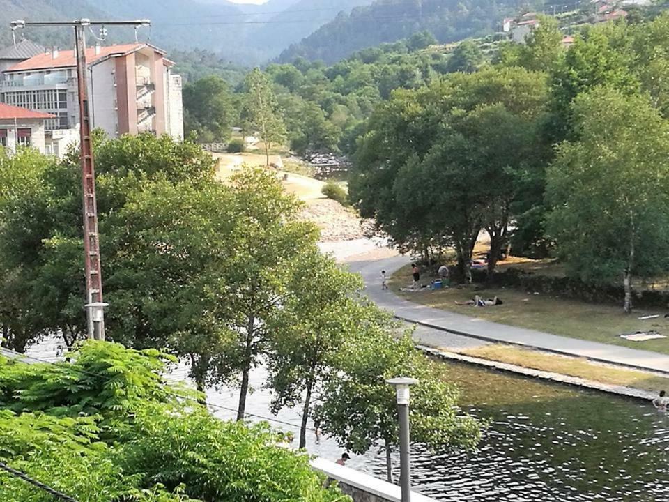 Pension As Termas Bubaces エクステリア 写真